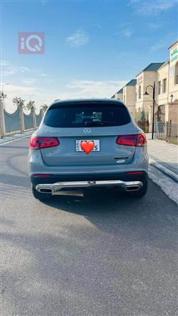 مێرسێدس بێنز GLC